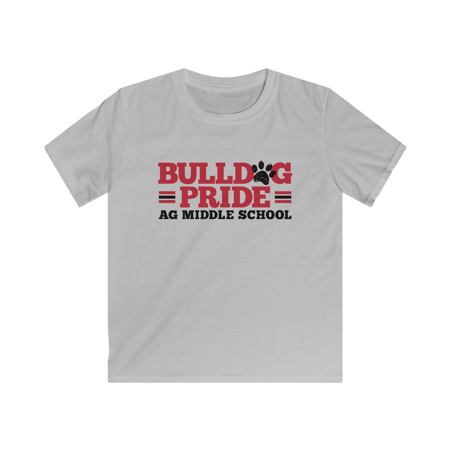 Youth AGMS Pride - Cotton T-Shirt (unisex)