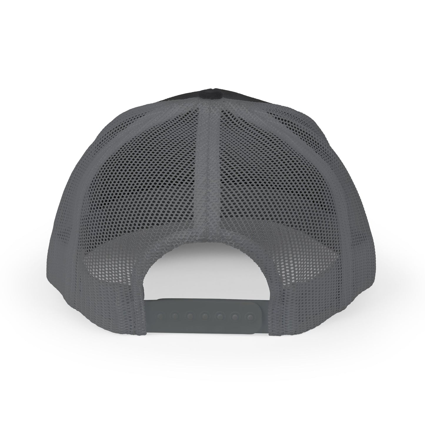 Barclay Downs Tennis Embroidered Snapback Trucker Cap