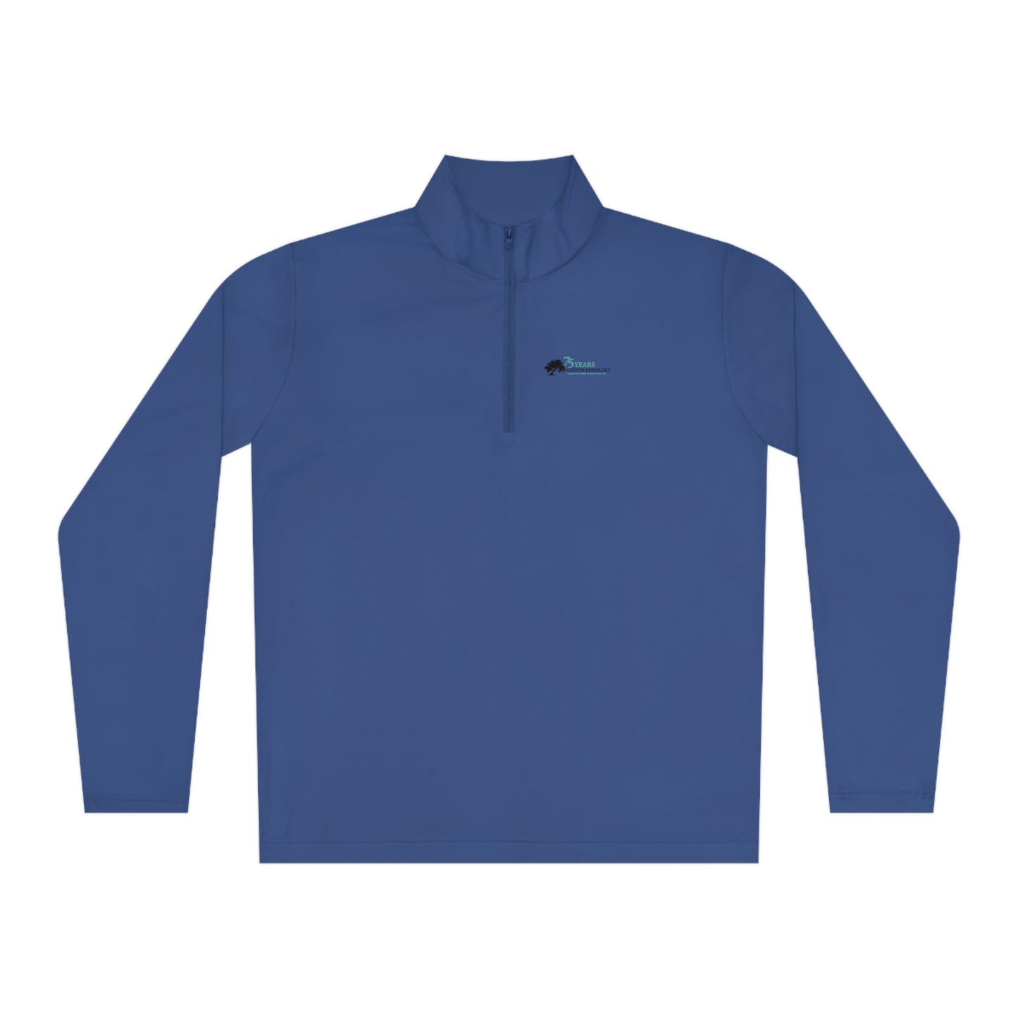 Gaston Radiology Quarter-Zip Pullover