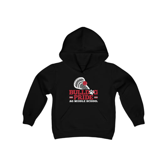 Youth AGMS Pride - Lacrosse Hoodie (unisex)