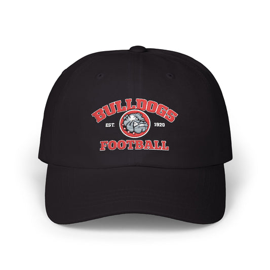 AGMS Football Classic Baseball Cap - Embroidered