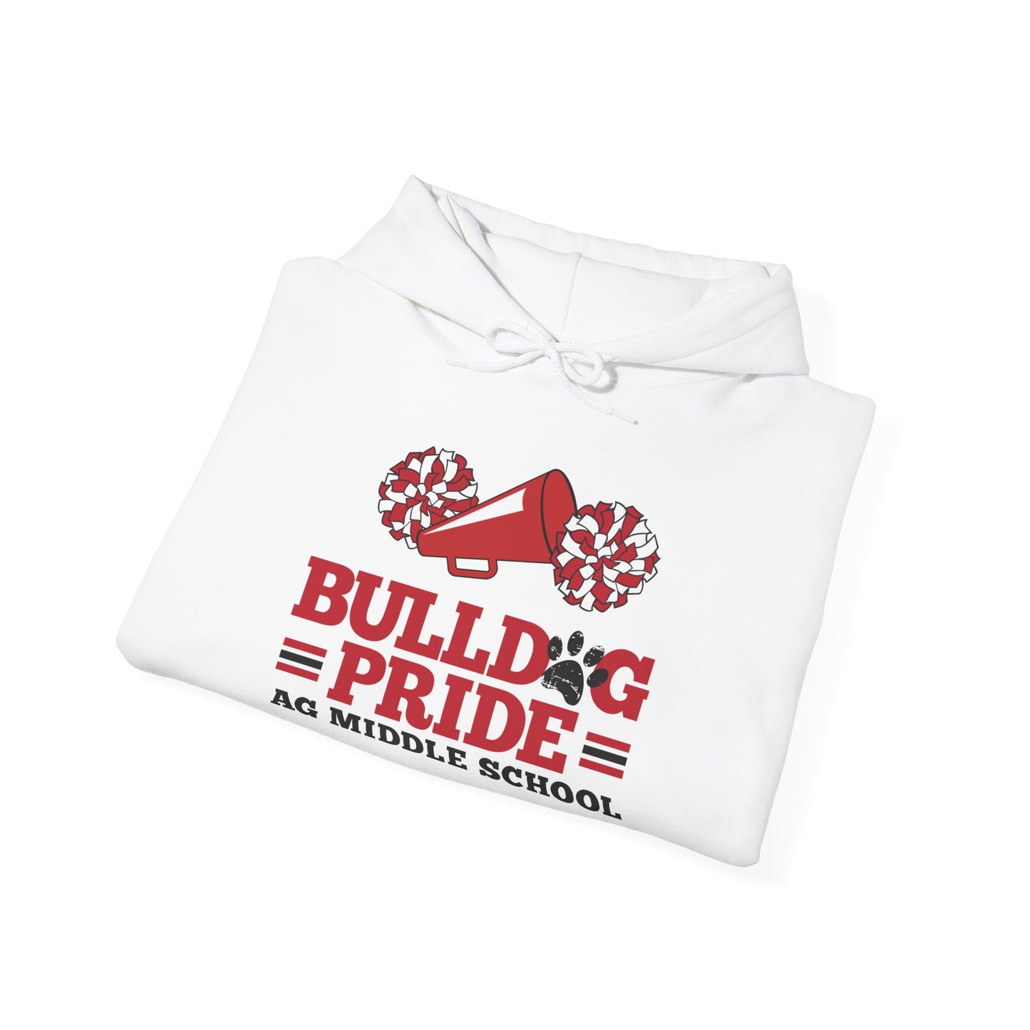 Adult AGMS Pride - Cheer Hoodie (unisex)