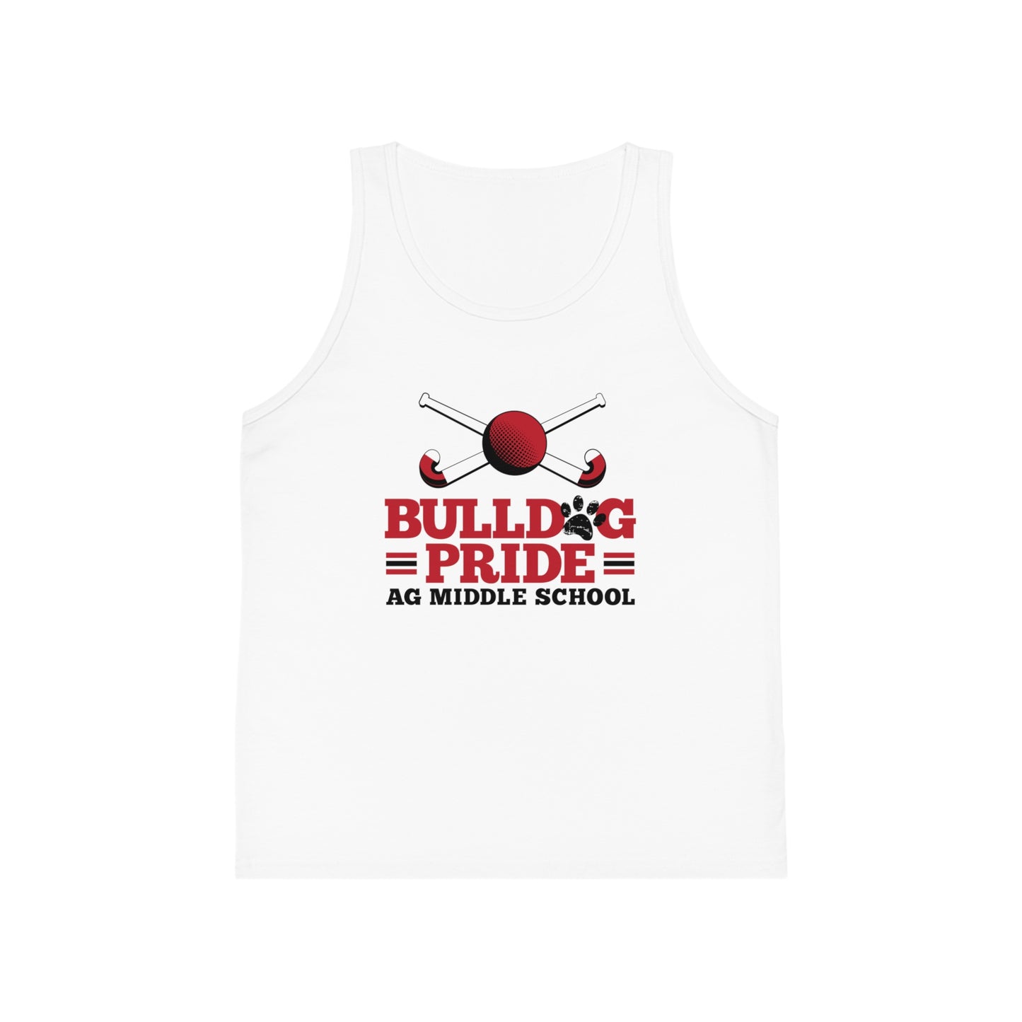 Youth AGMS Pride - Field Hockey Cotton Tank