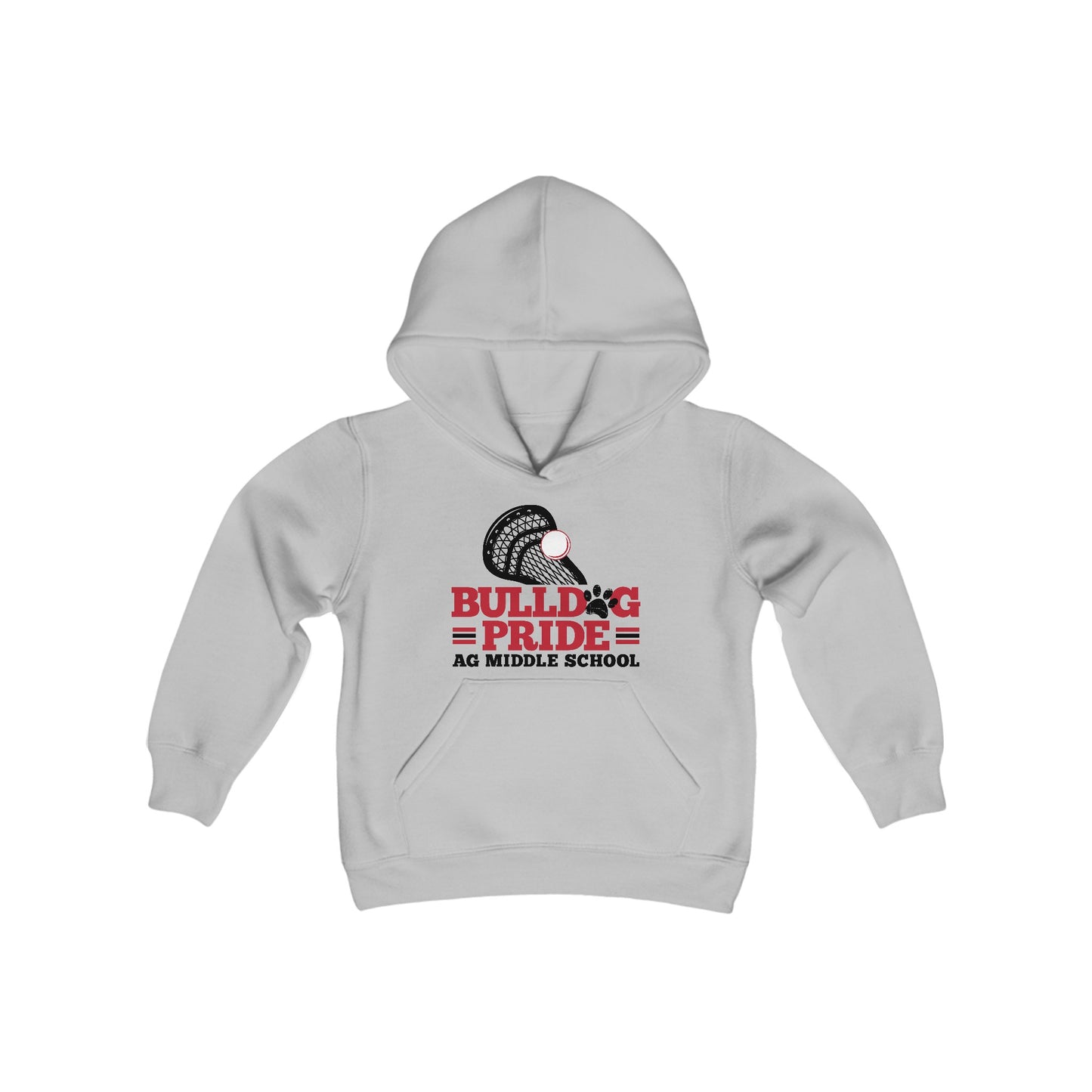 Youth AGMS Pride - Lacrosse Hoodie (unisex)