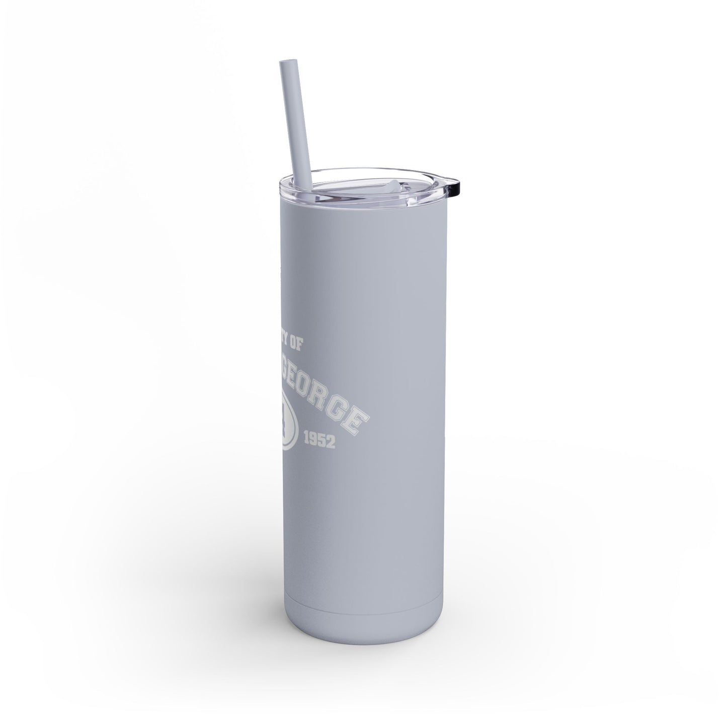 Maars Maker Skinny Matte Tumbler, 20oz