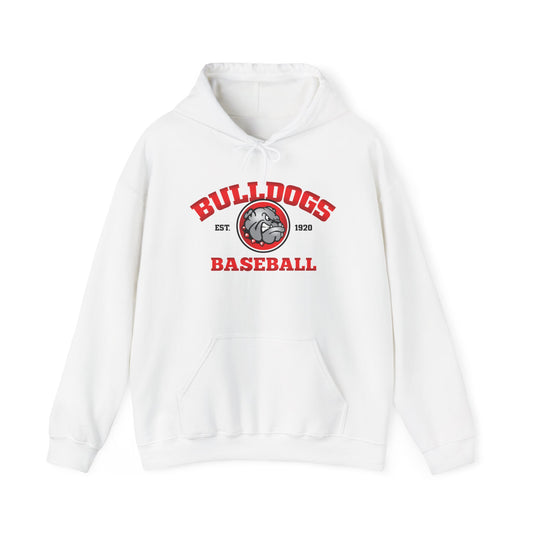 Adult AGMS Baseball Hoodie (unisex)