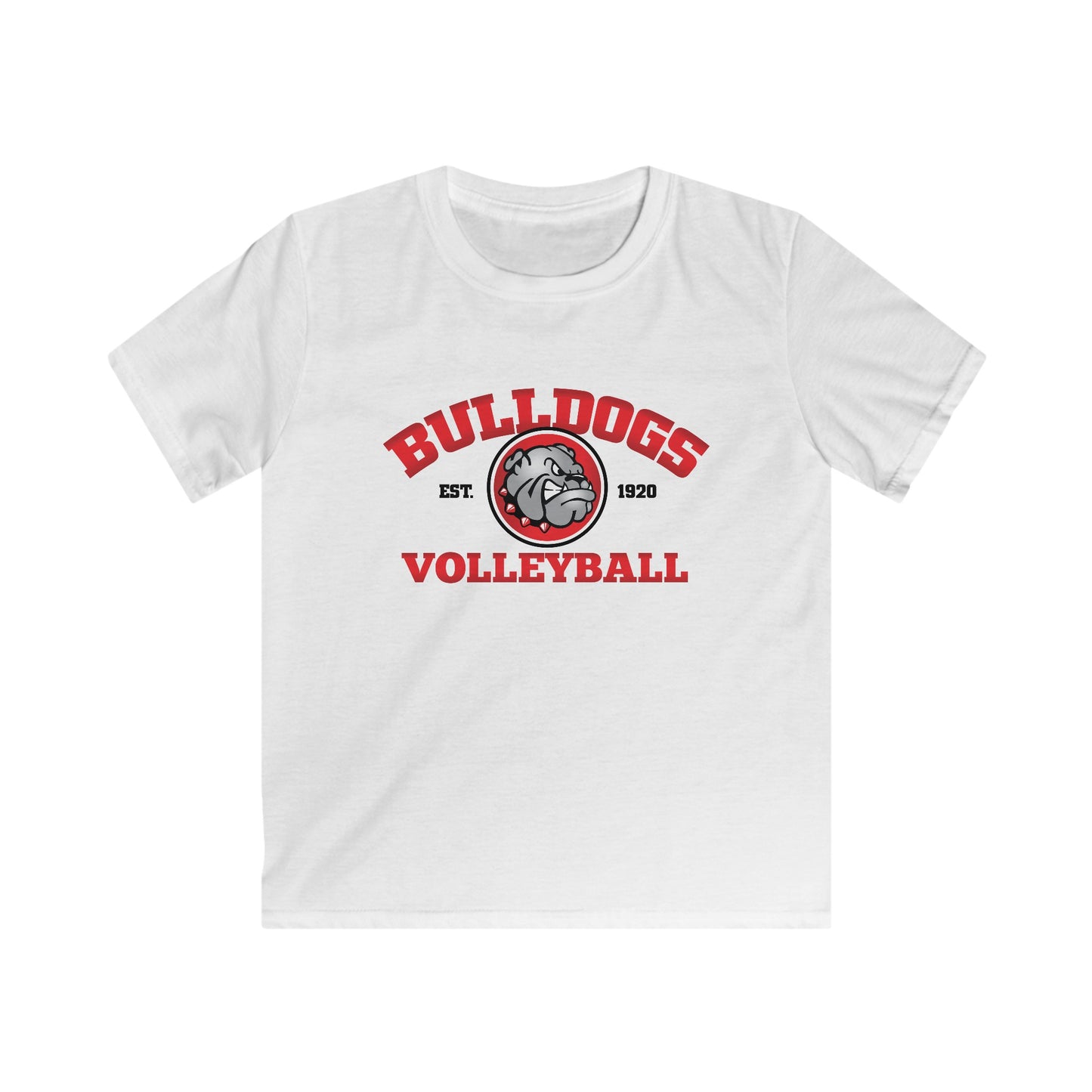 Youth AGMS Volleyball Cotton T-Shirt