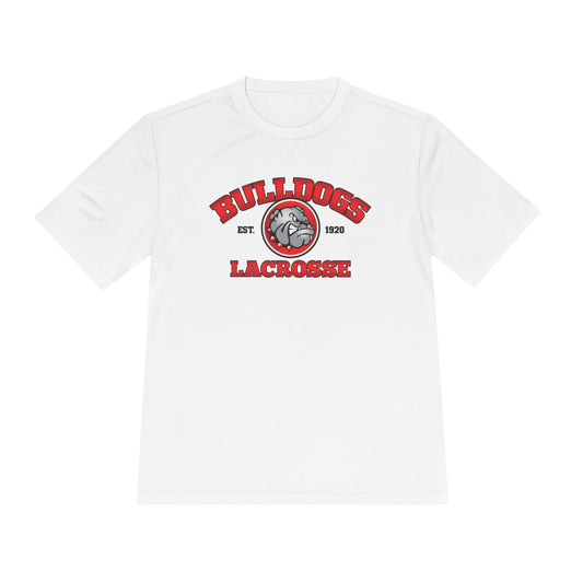 Adult AGMS Lacrosse Competitor T-Shirt (unisex)