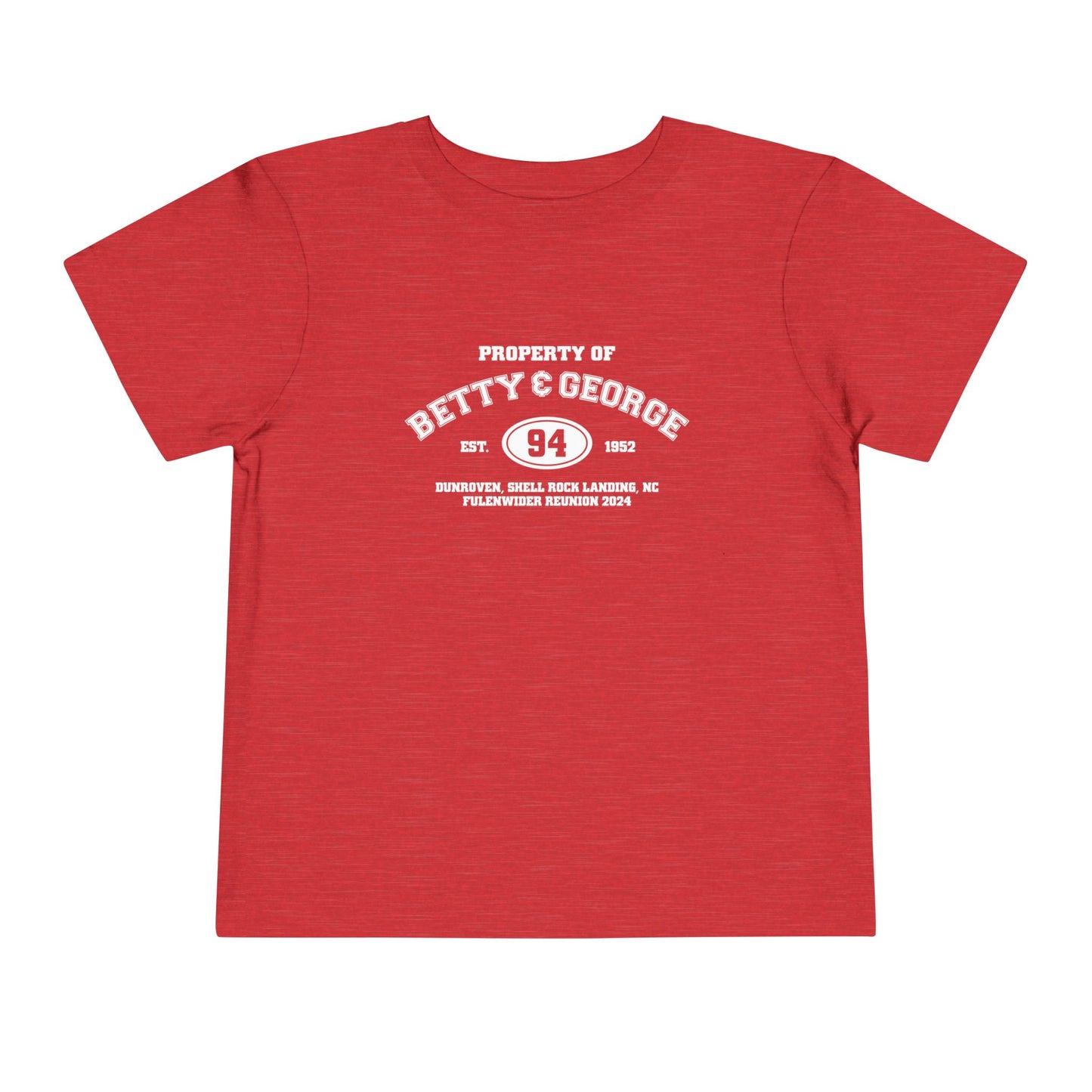 Toddler Short Sleeve Tee