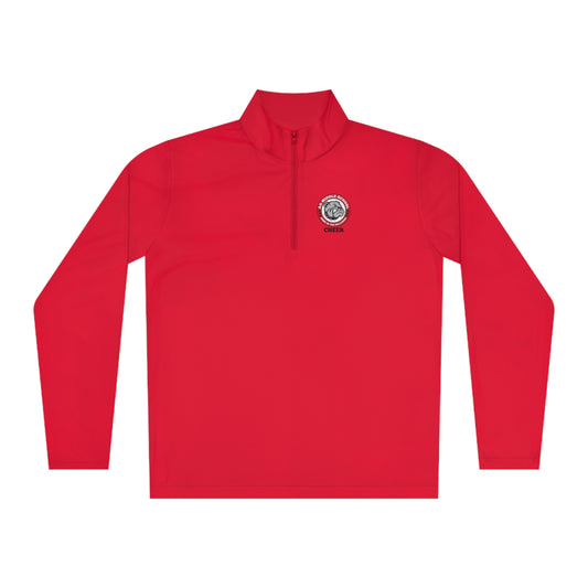 AGMS Pride - Cheer Quarter-Zip Pullover (Unisex)