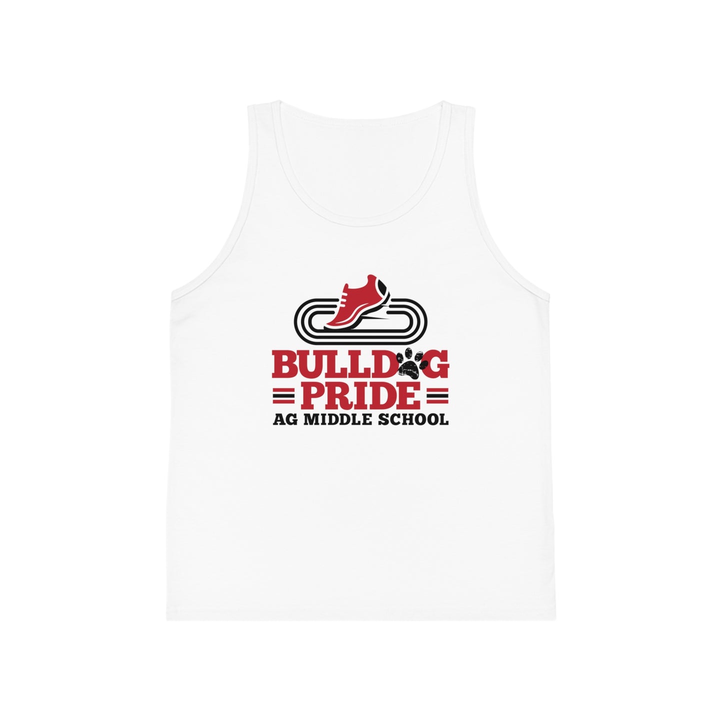 Youth AGMS Pride - Track Cotton Tank