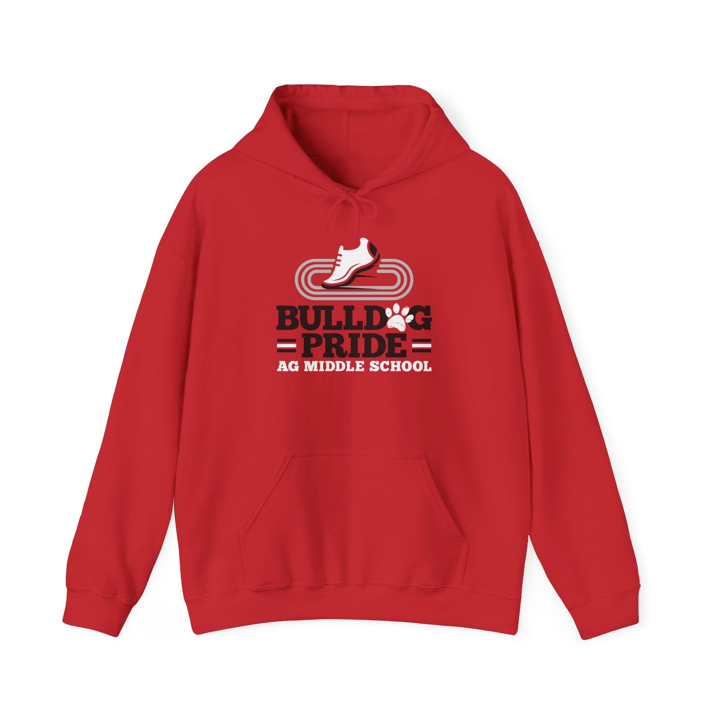 Adult AGMS Pride - Track Hoodie (Unisex)