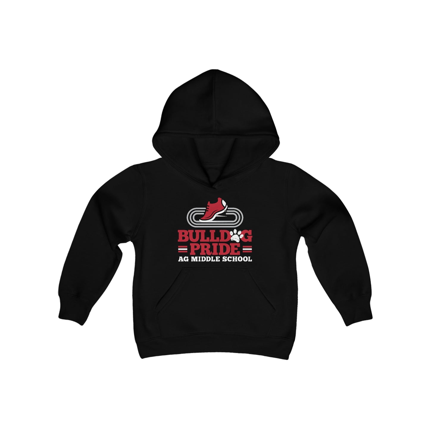 Youth AGMS Pride - Track Hoodie (unisex)