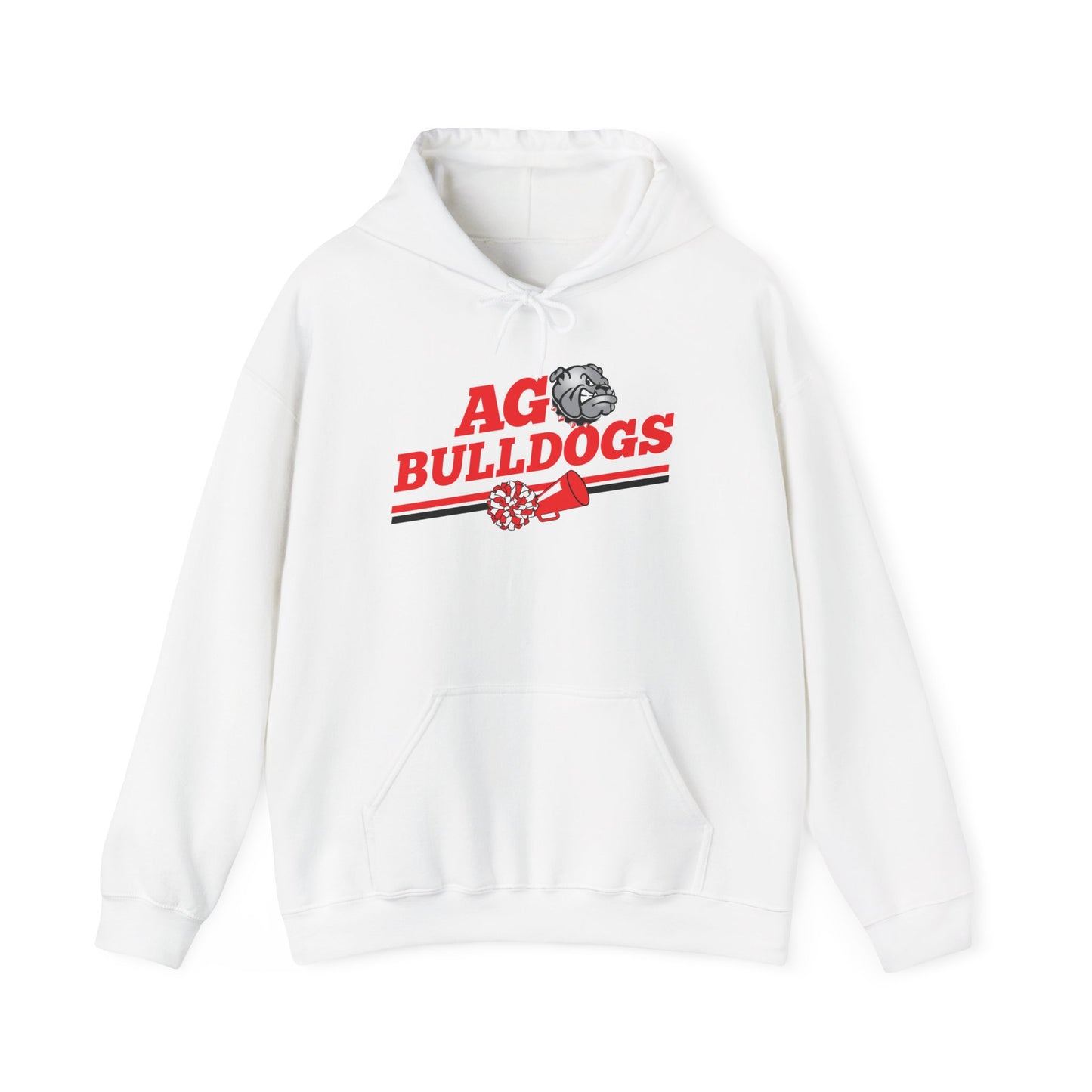 Adult AGMS Cheer Hoodie (unisex)