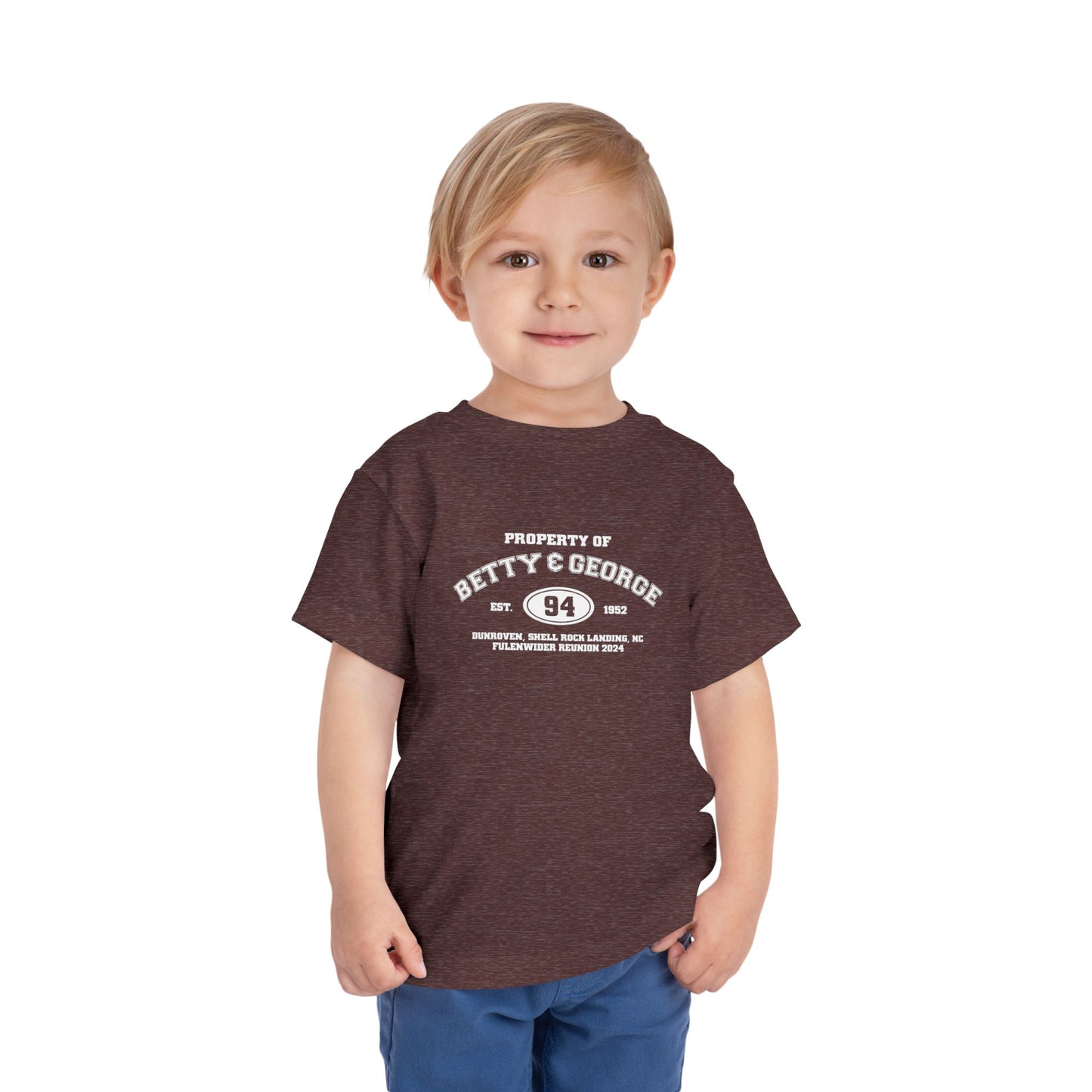 Toddler Short Sleeve Tee