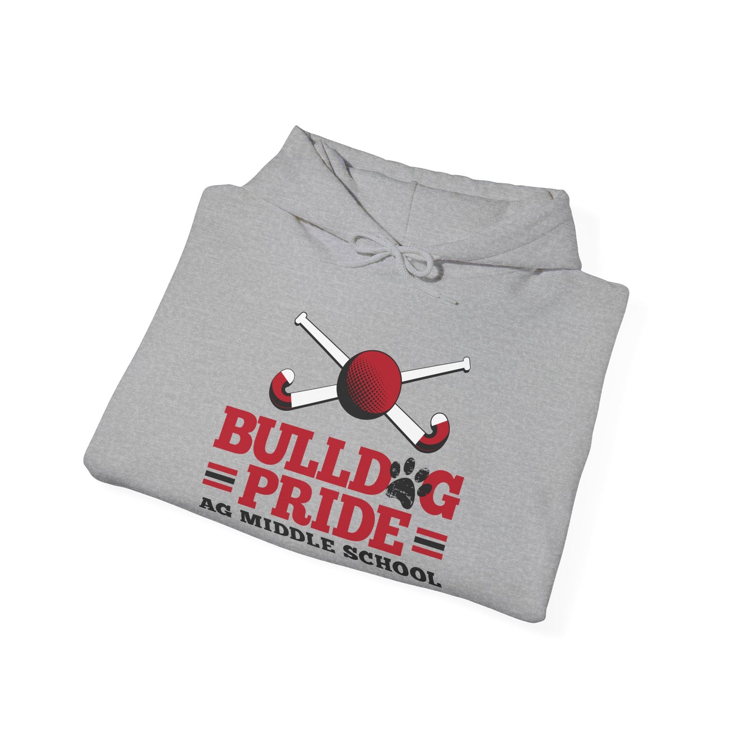 Adult AGMS Pride - Field Hockey Hoodie (Unisex)