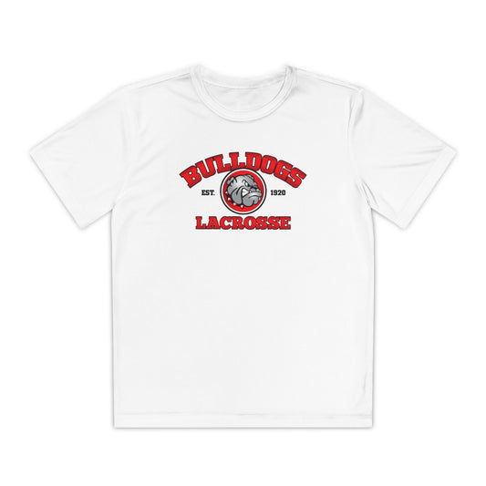 Youth AGMS Lacrosse Competitor Tee (unisex)