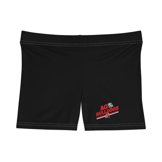 AGMS Women's Track & Field Sports Shorts