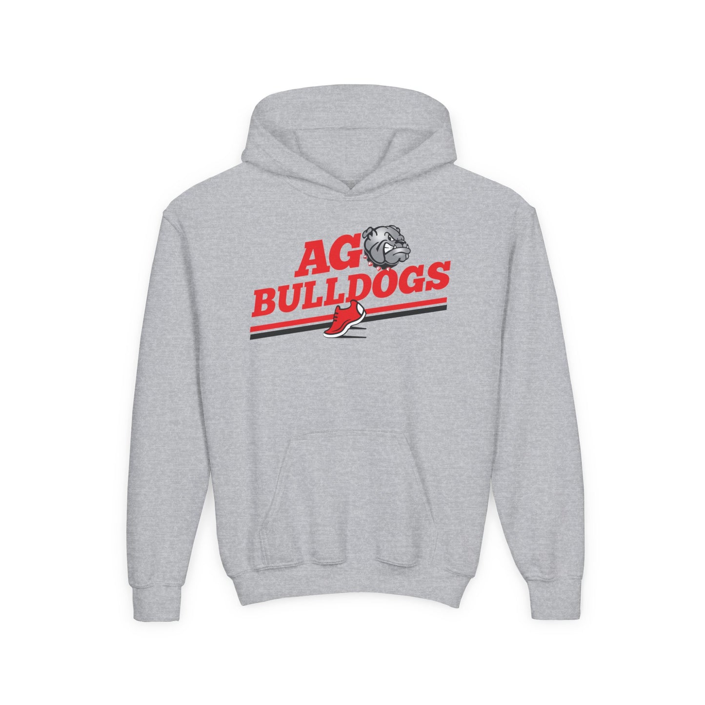 Youth AGMS Track & Field Hoodie (unisex)