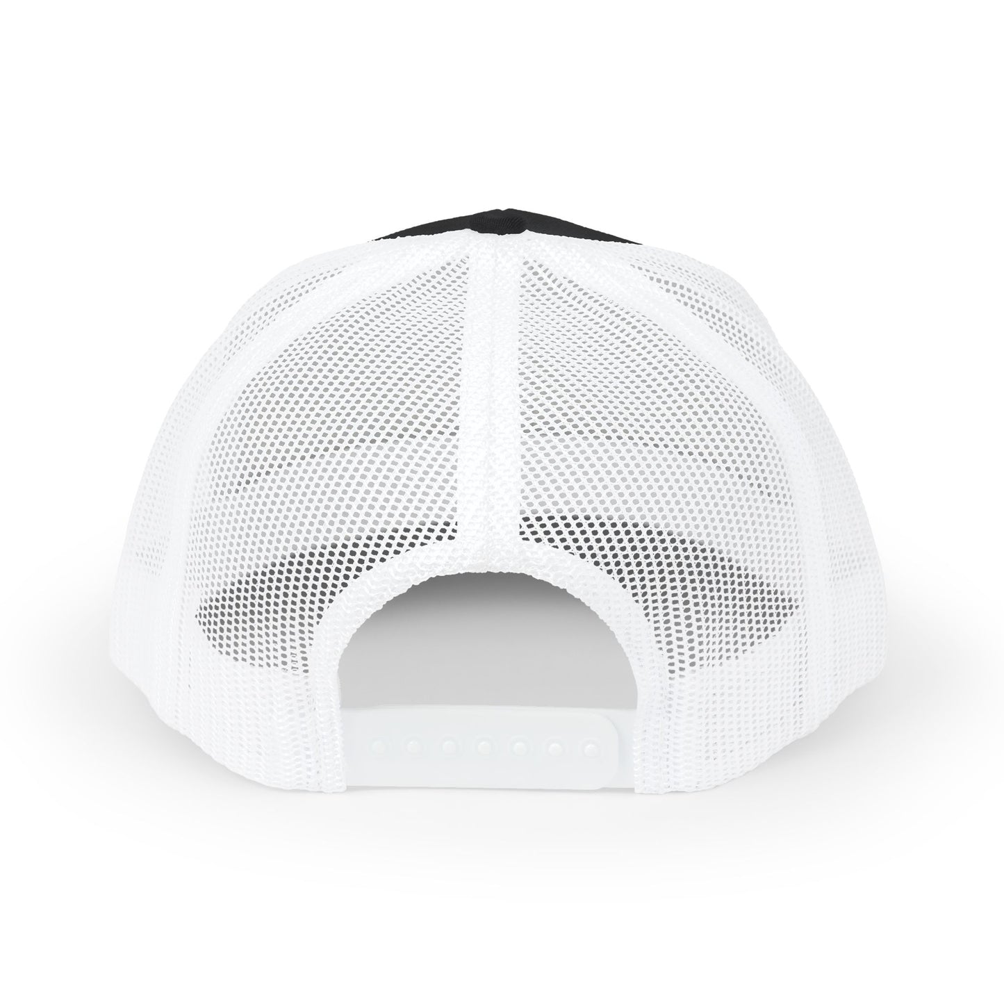 Barclay Downs Tennis Embroidered Snapback Trucker Cap
