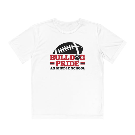 Youth AGMS Pride - Football Competitor Tee (unisex)