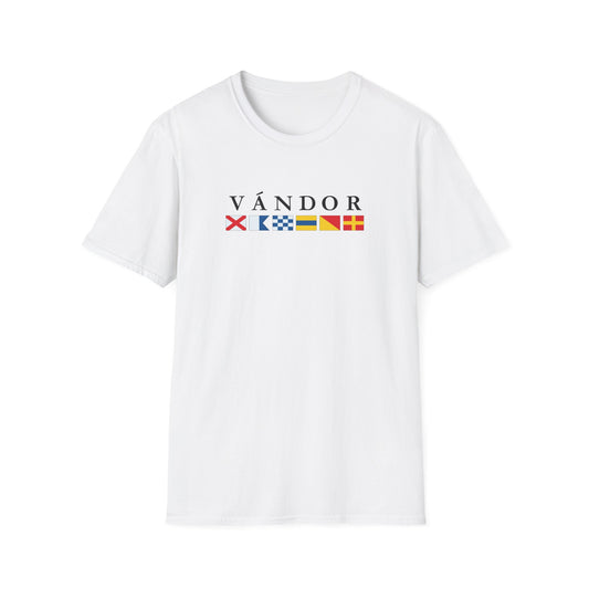 Vandor Adult Unisex Softstyle T-Shirt