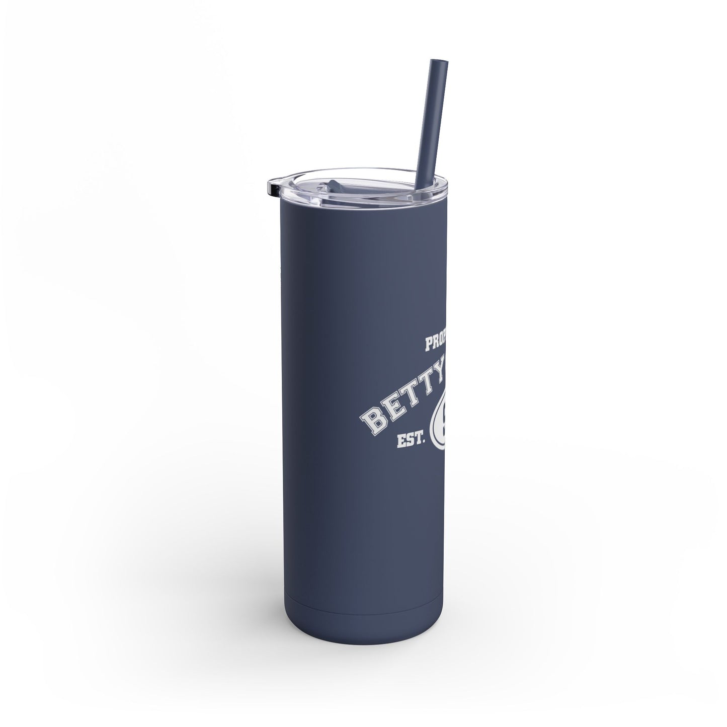 Maars Maker Skinny Matte Tumbler, 20oz