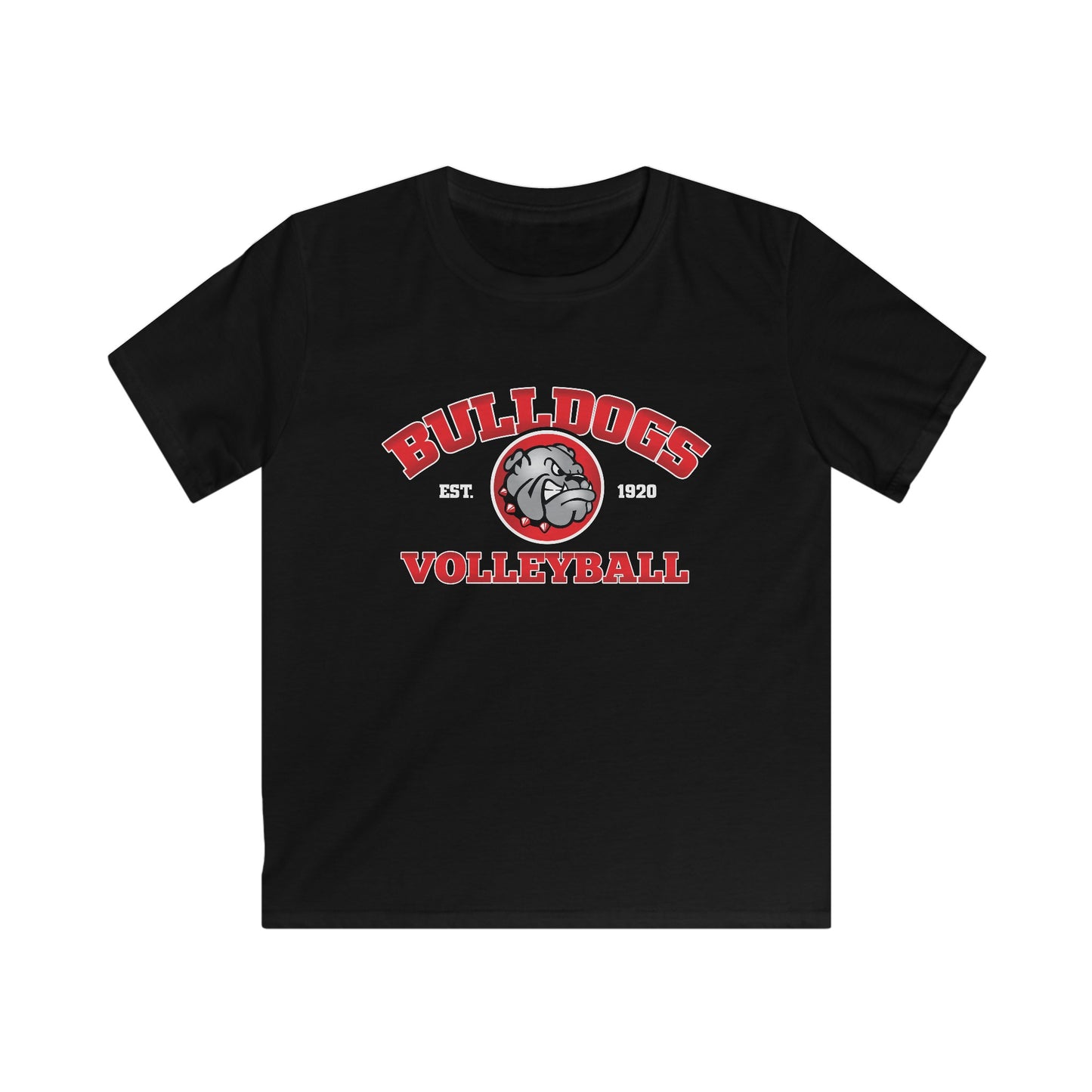 Youth AGMS Volleyball Cotton T-Shirt