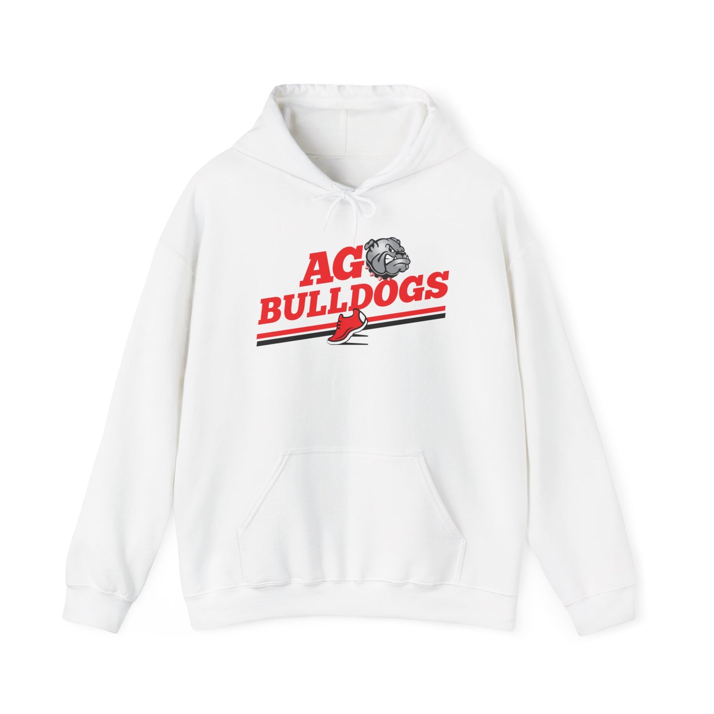 Adult AGMS Track & Field Hoodie (unisex)