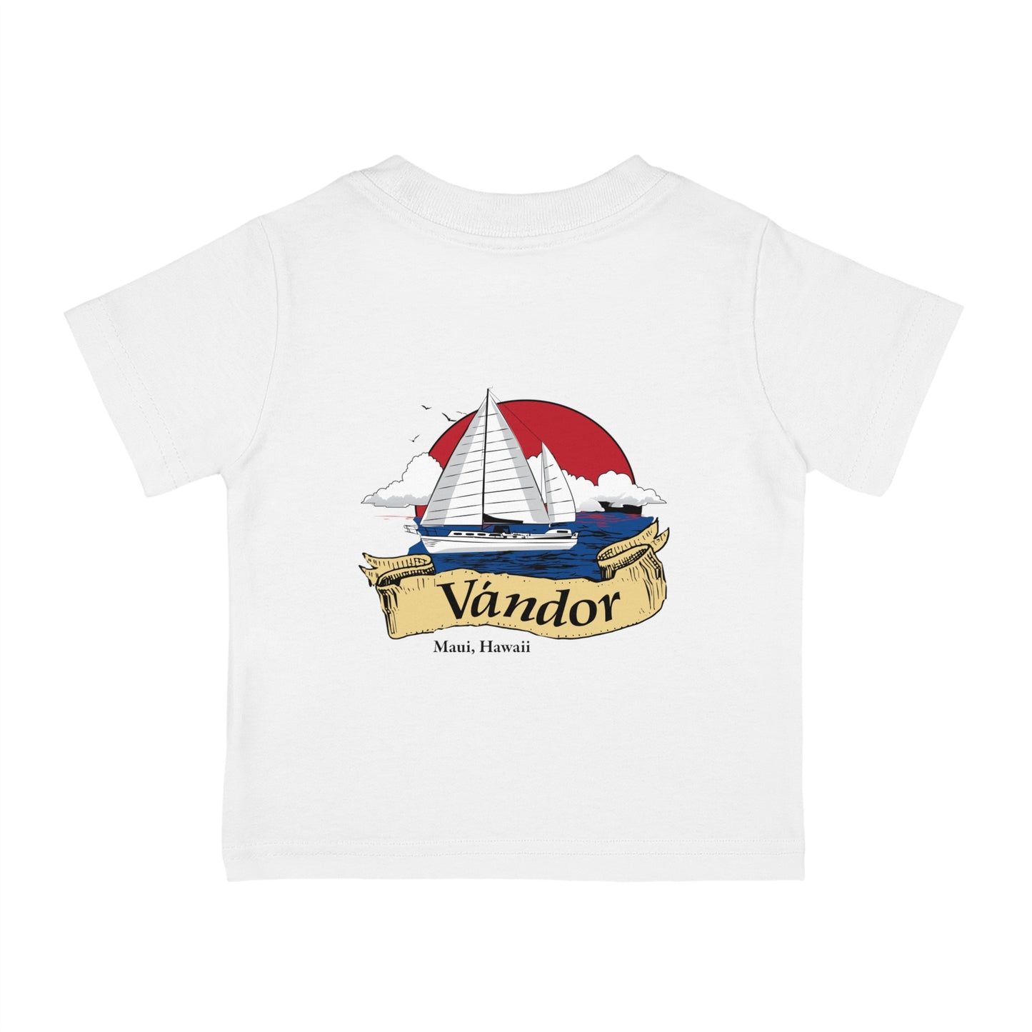 Vandor Infant Cotton Jersey Tee