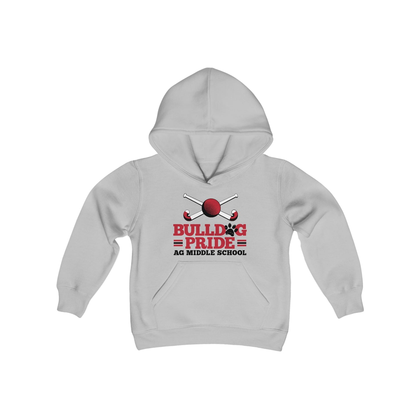 Youth AGMS Pride - Field Hockey Hoodie (unisex)