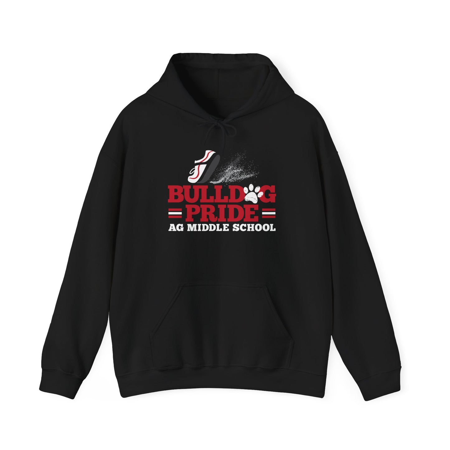 Adult AGMS Pride - Cross Country Hoodie (unisex)