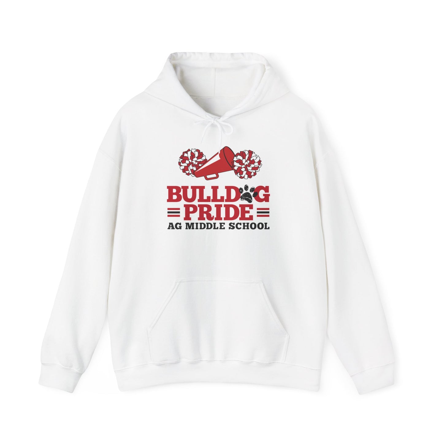 Adult AGMS Pride - Cheer Hoodie (unisex)