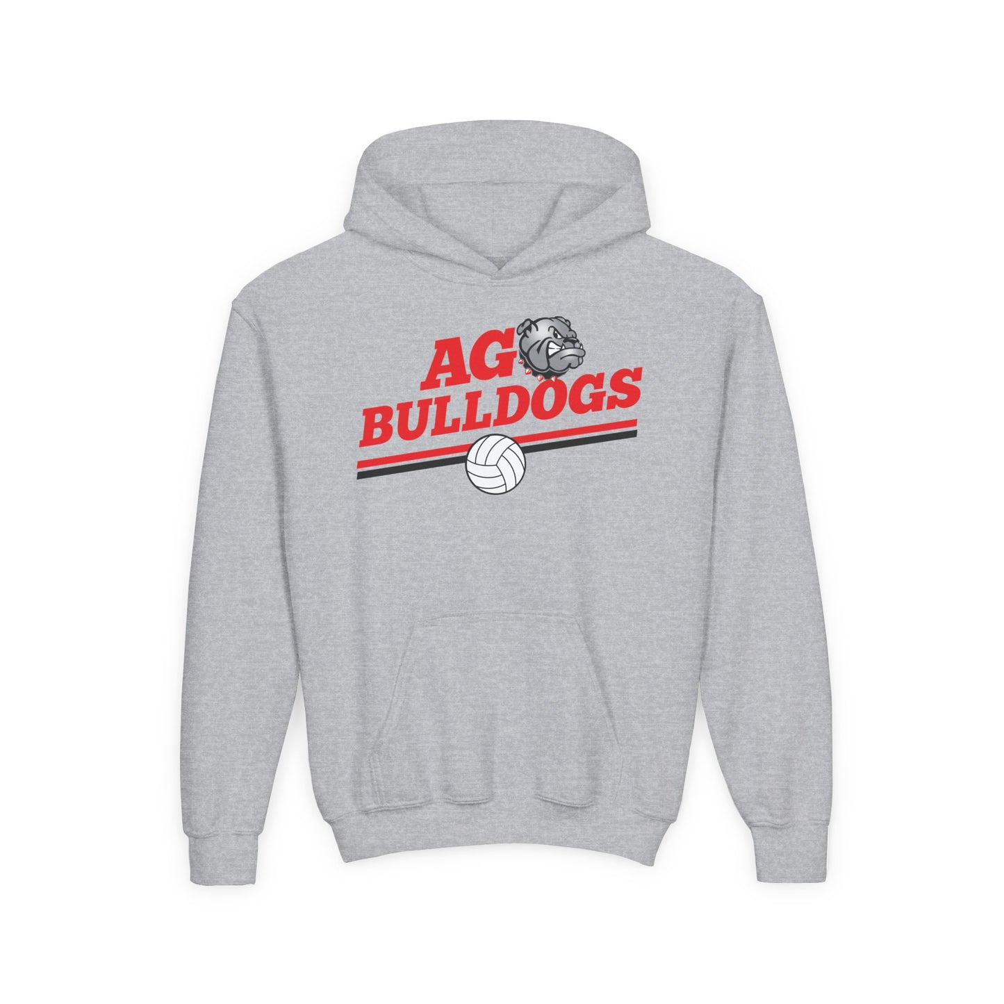 Youth AGMS Volleyball Hoodie