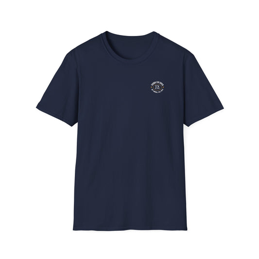 Sigma Chi Open Cotton T-Shirt