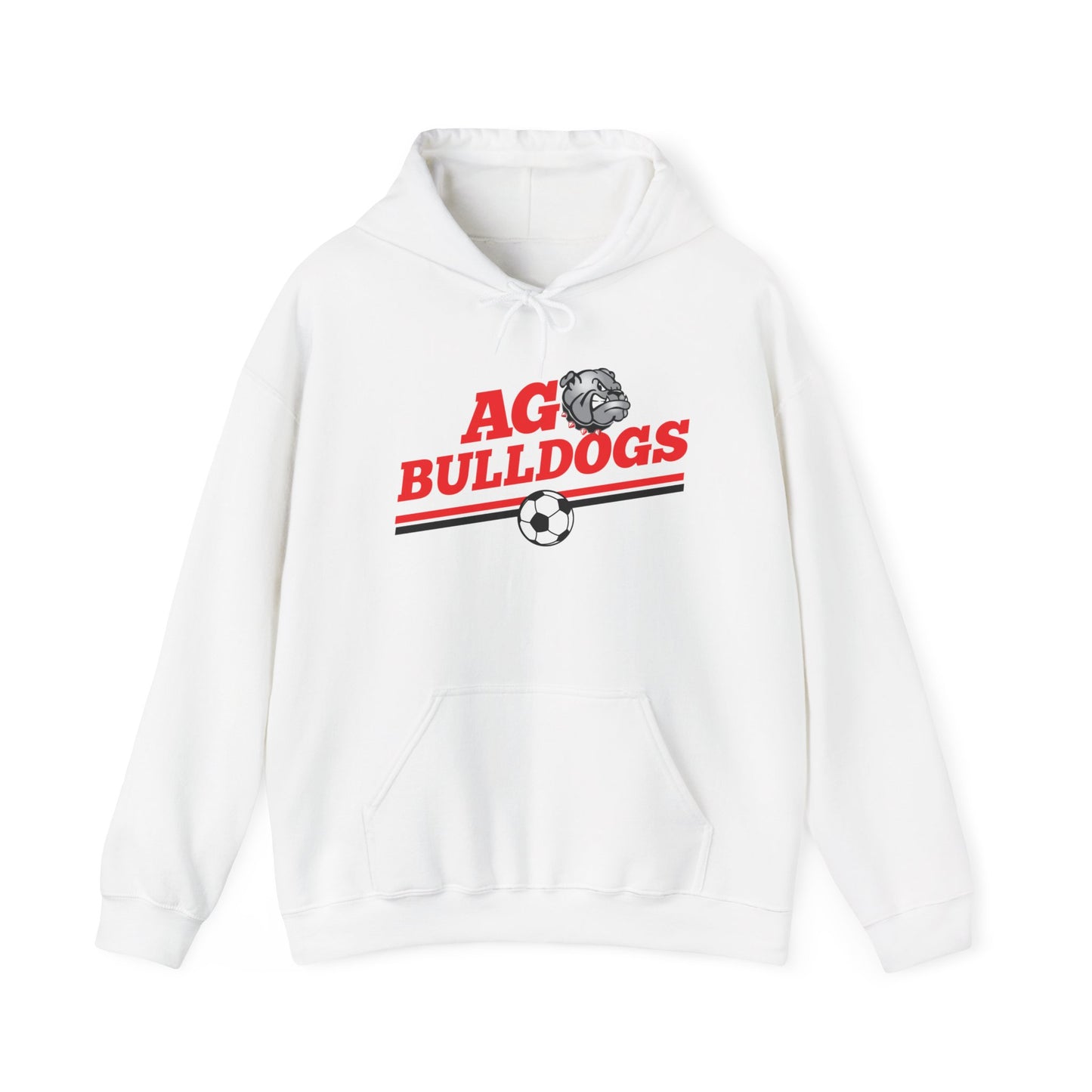 Adult AGMS Soccer Hoodie (unisex)