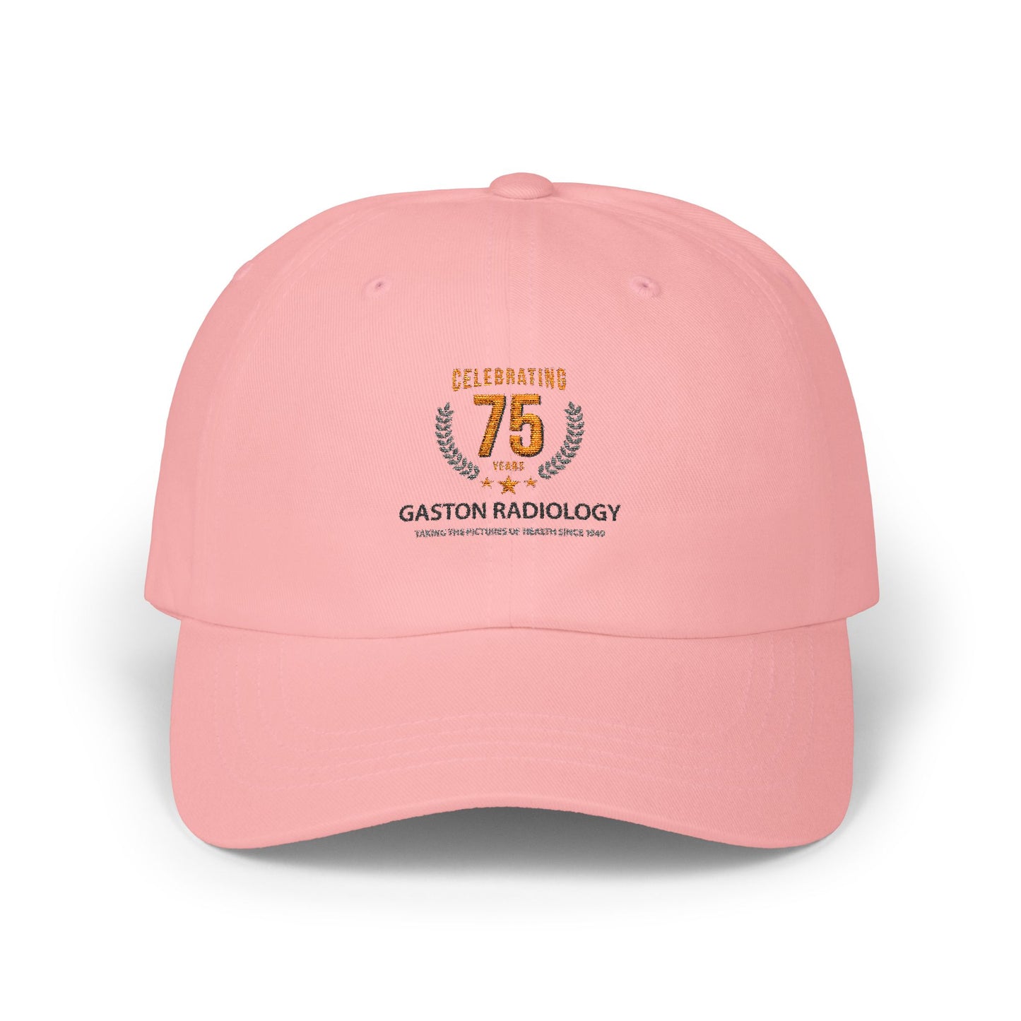 Gaston Radiology Classic Baseball Cap 3