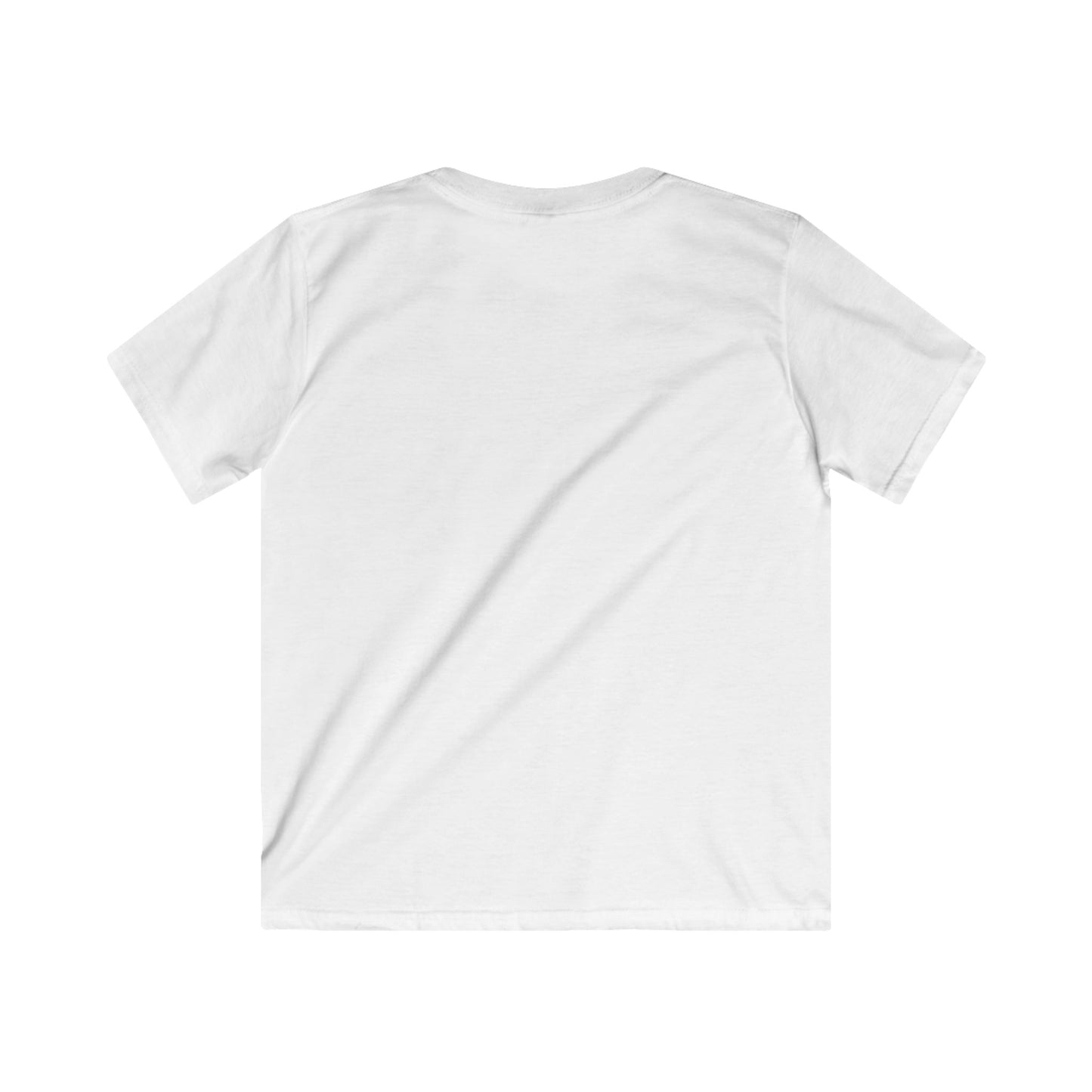 St Martin's Mama Martino's Unisex Youth Softstyle Tee - Front Design
