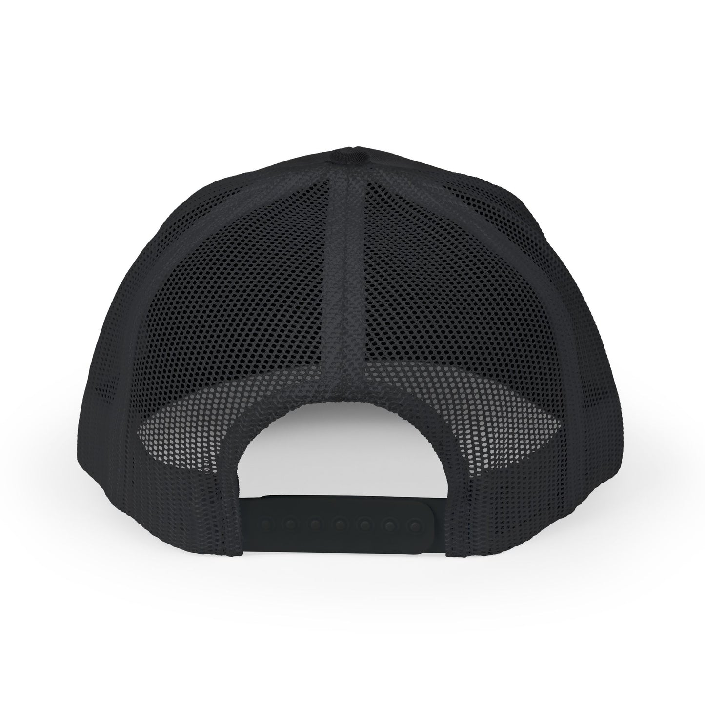 Barclay Downs Tennis Embroidered Snapback Trucker Cap