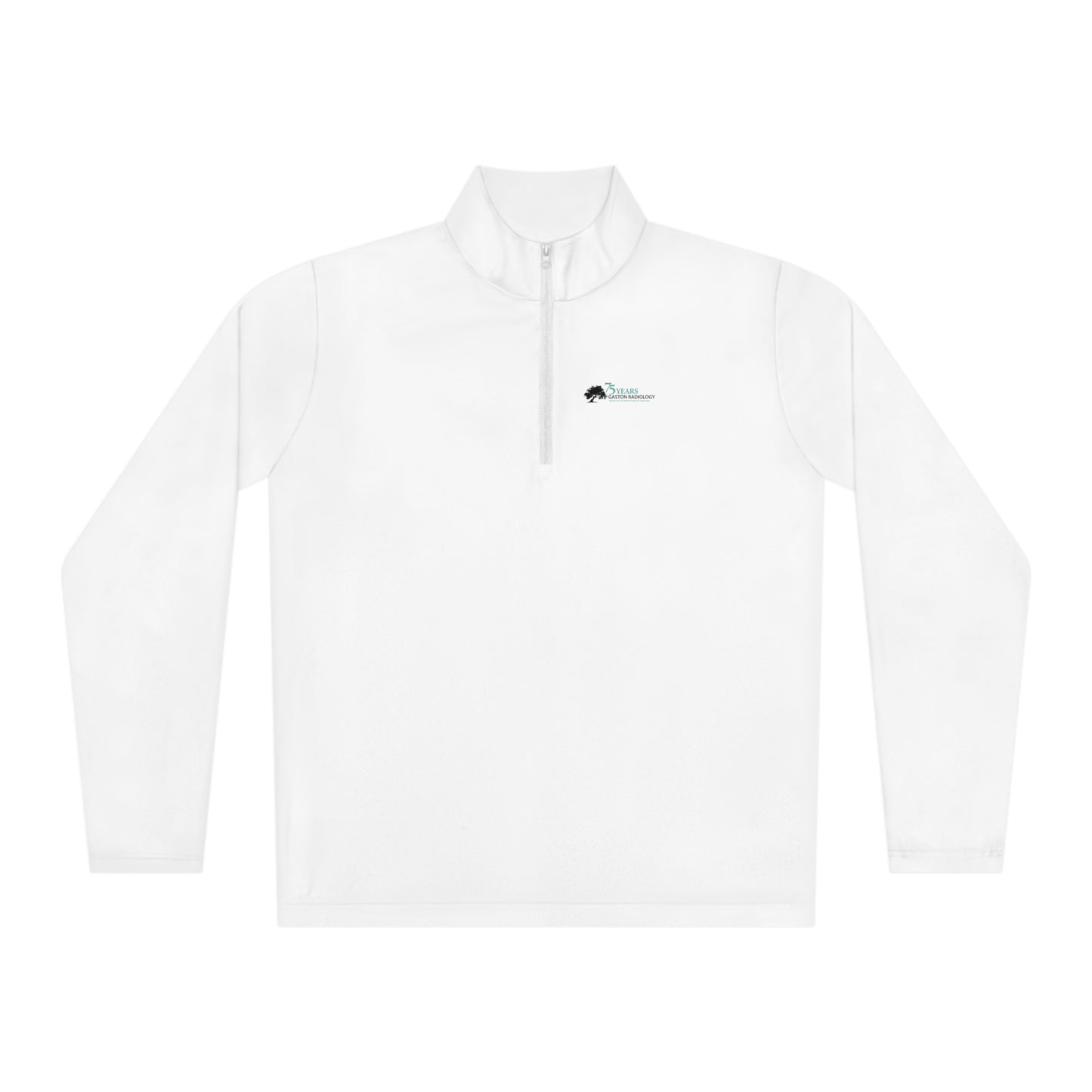 Gaston Radiology Quarter-Zip Pullover