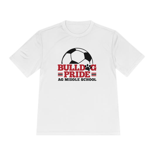 Adult AGMS Pride Soccer Competitor T-Shirt (unisex)