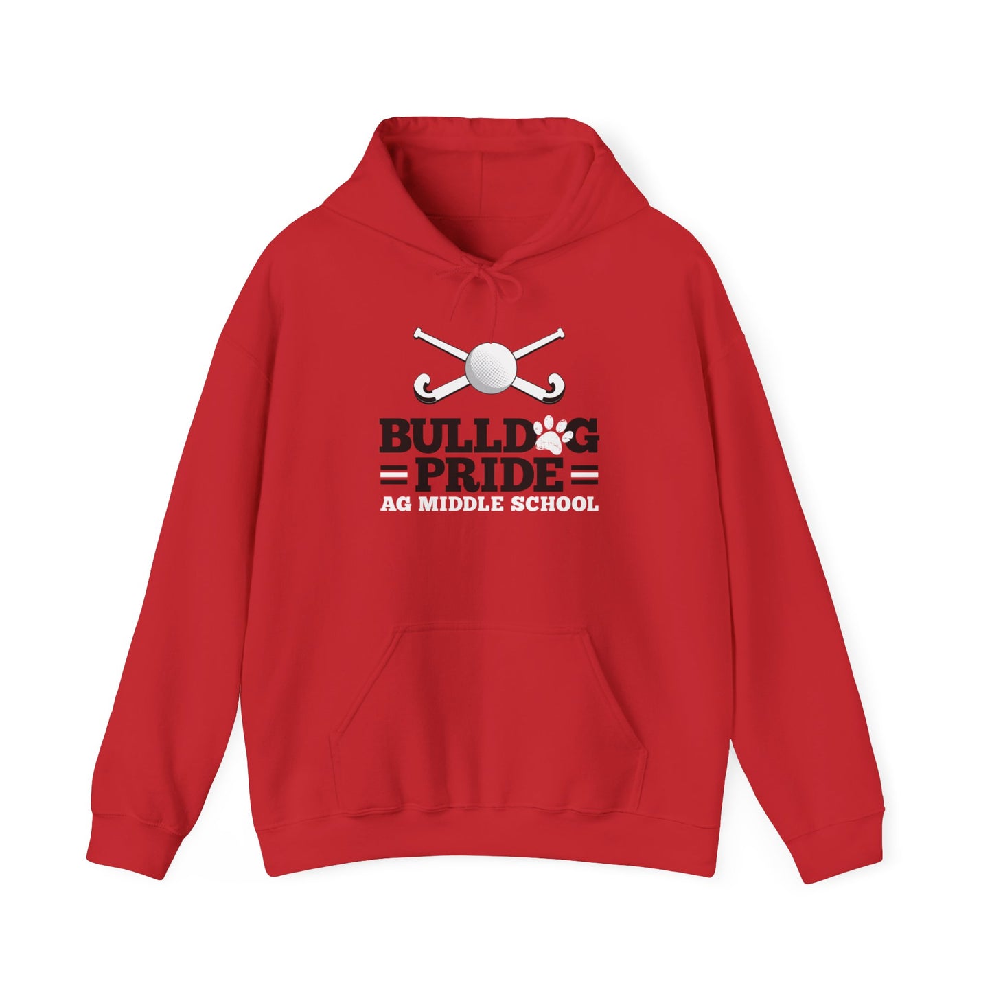 Adult AGMS Pride - Field Hockey Hoodie (Unisex)