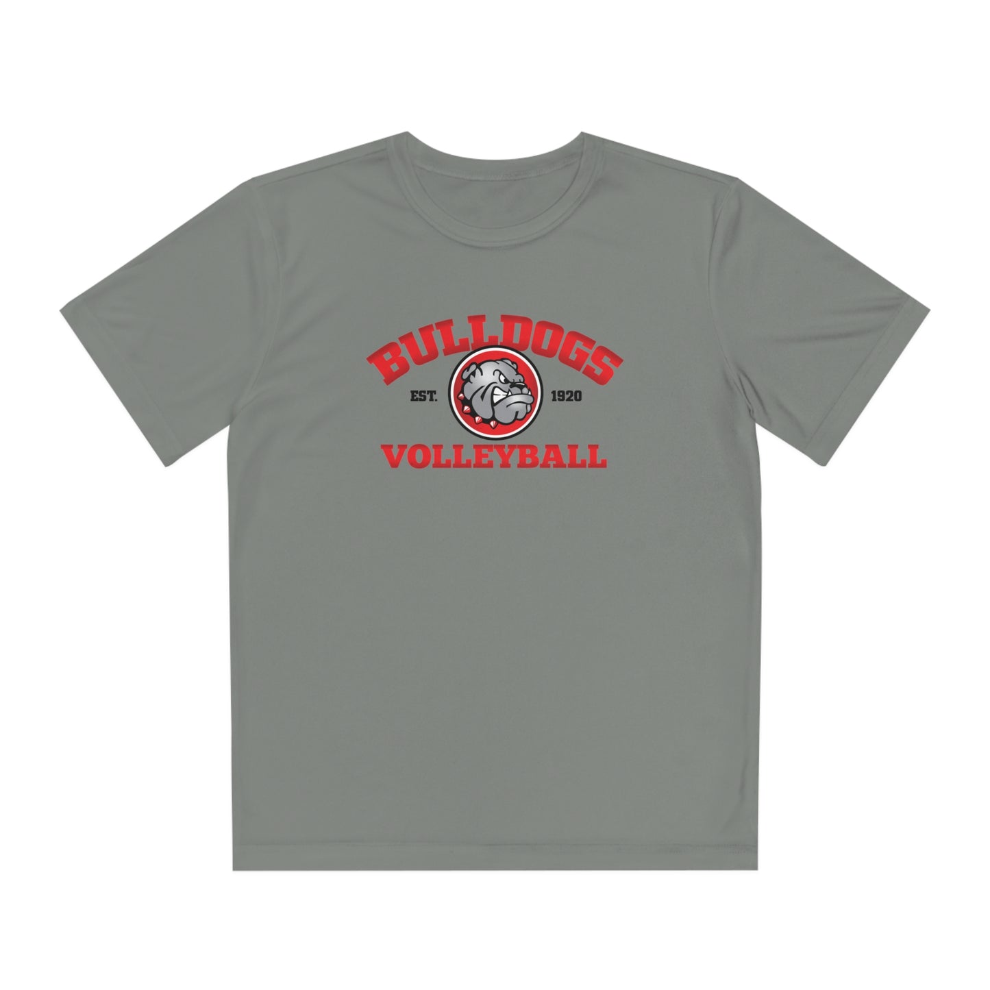 Youth AGMS Volleyball Competitor Tee