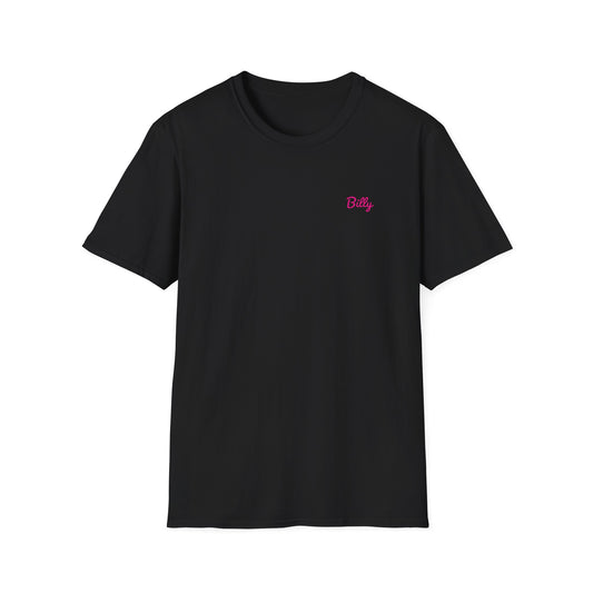 Personalized Adult Carolina Twirlers Club Unisex Softstyle T-Shirt