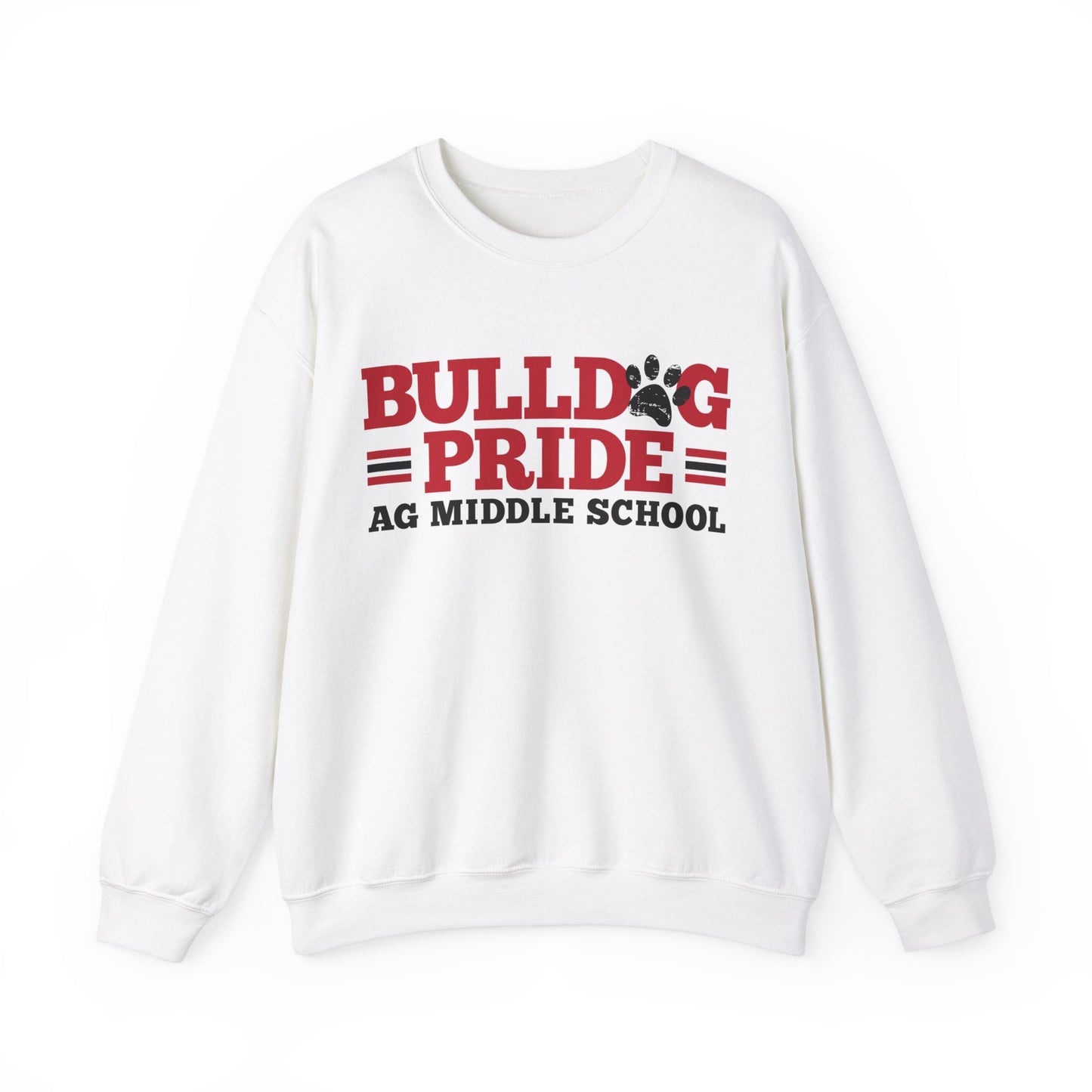 Adult AGMS Pride - Crew Sweatshirt (Unisex)