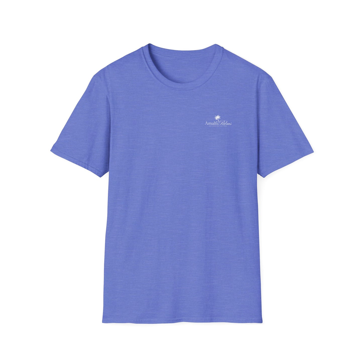 Amalfi Palms Unisex Softstyle T-Shirt