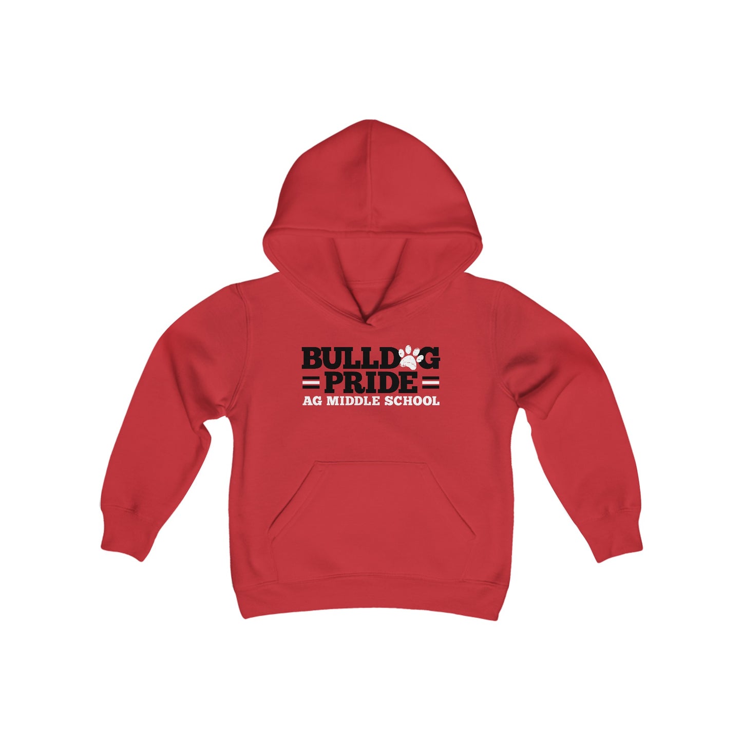 Youth AGMS Pride - Hoodie (unisex)