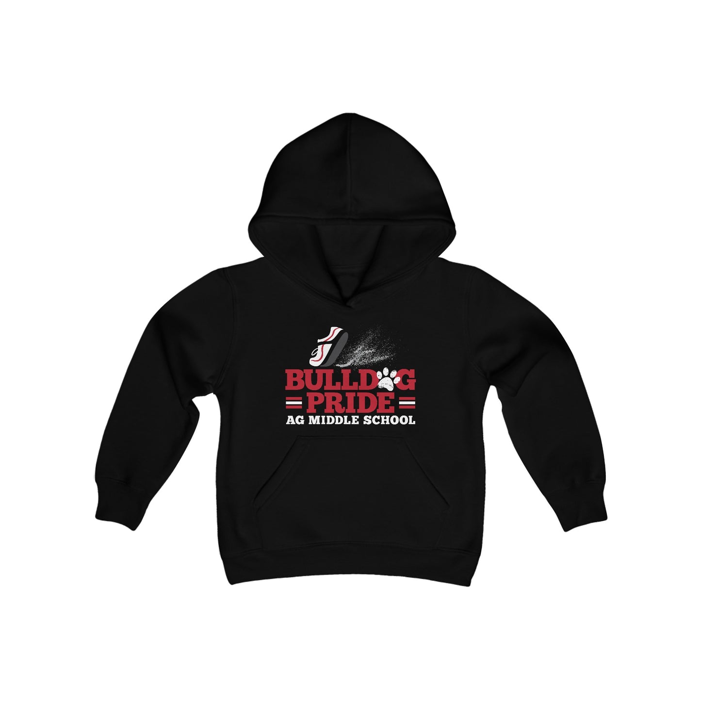 Youth AGMS Pride - Cross Country Hoodie (unisex)