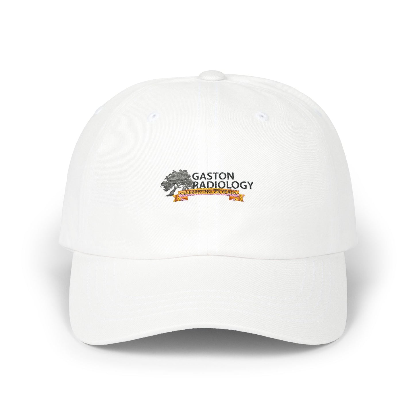 Gaston Radiology Classic Baseball Cap 2