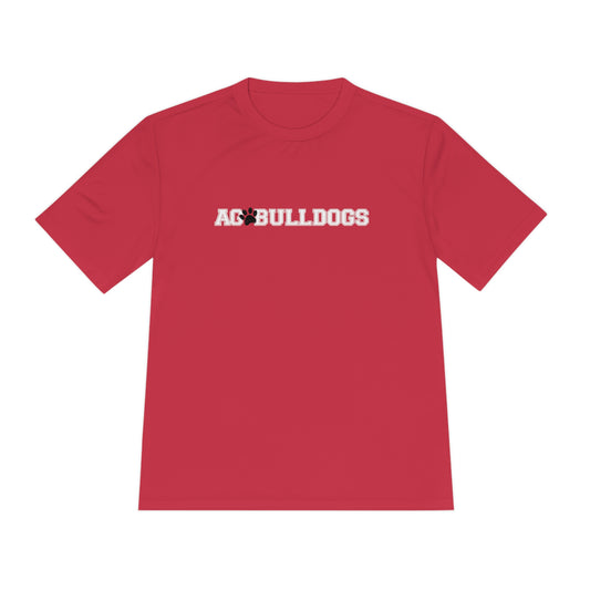 Adult AGMS Pride Paw - Competitor T-Shirt (Unisex)